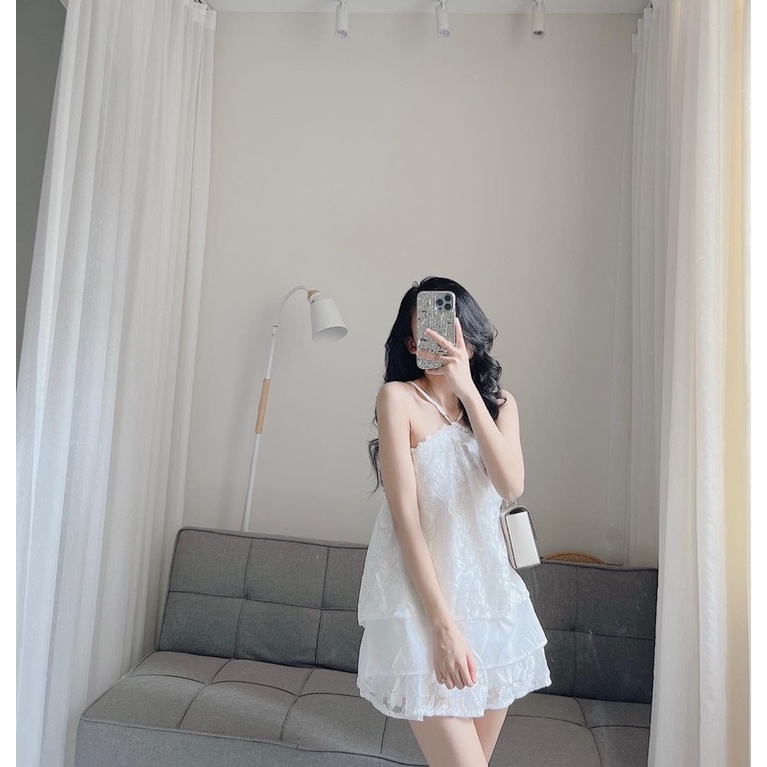 Set yếm ren loại 1 samhyewear