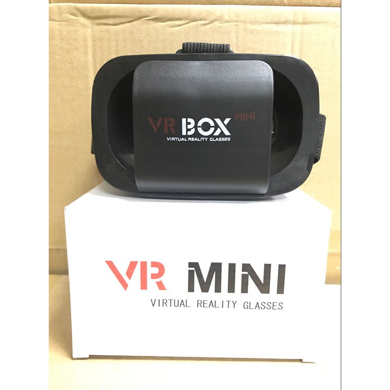 Kính thực tế ảo Vr Box mini