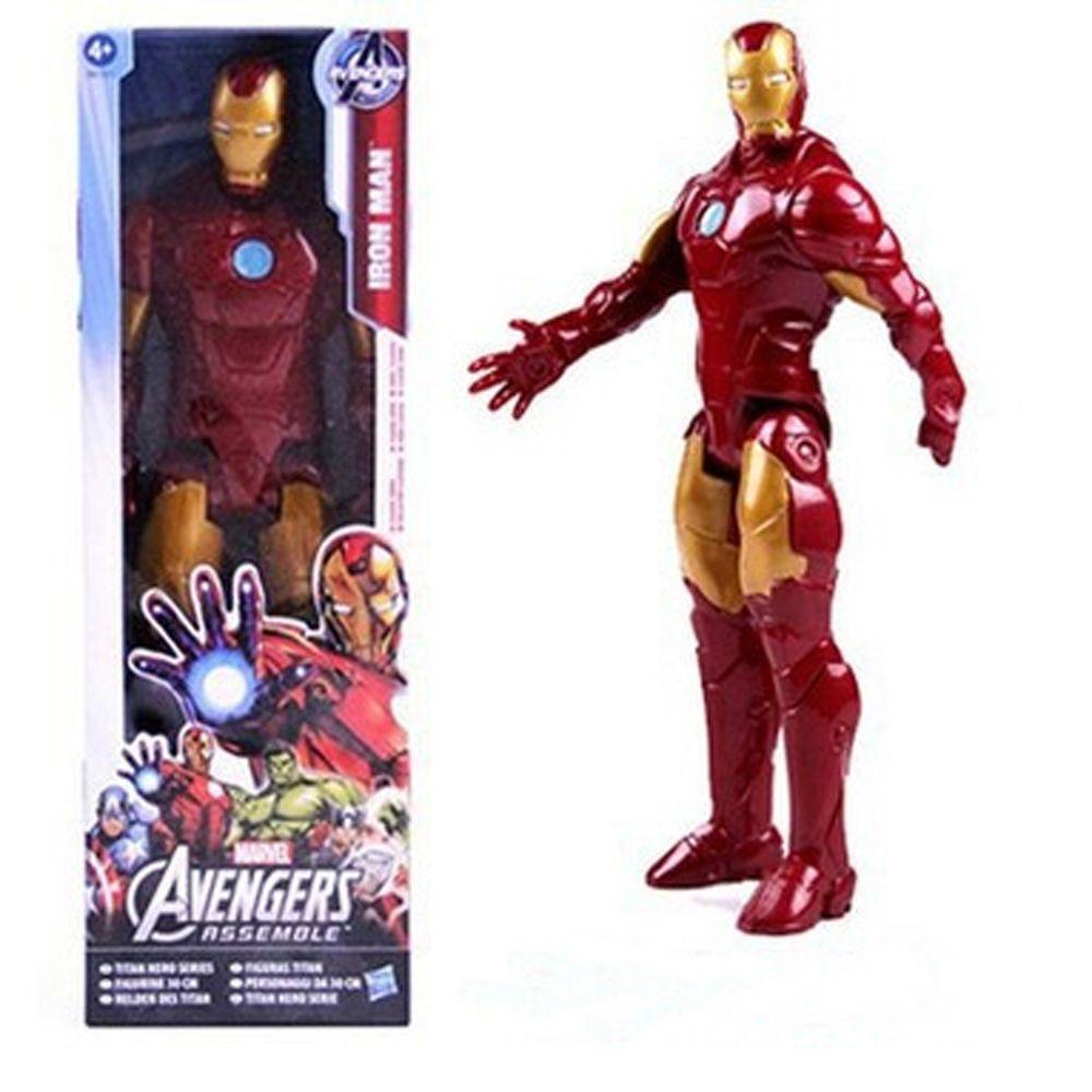 Mô Hình Nhân Vật Người Nhện / Thor / Hulk 12 &quot;/ 30cm