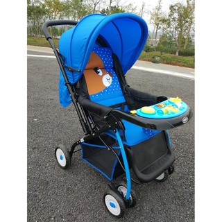 Xe đẩy 2 chiều 709N Baobaohao
