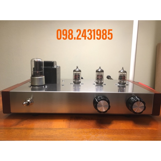 Pre-Amp đèn phiên bản cổ điển ONE M7 12ax7