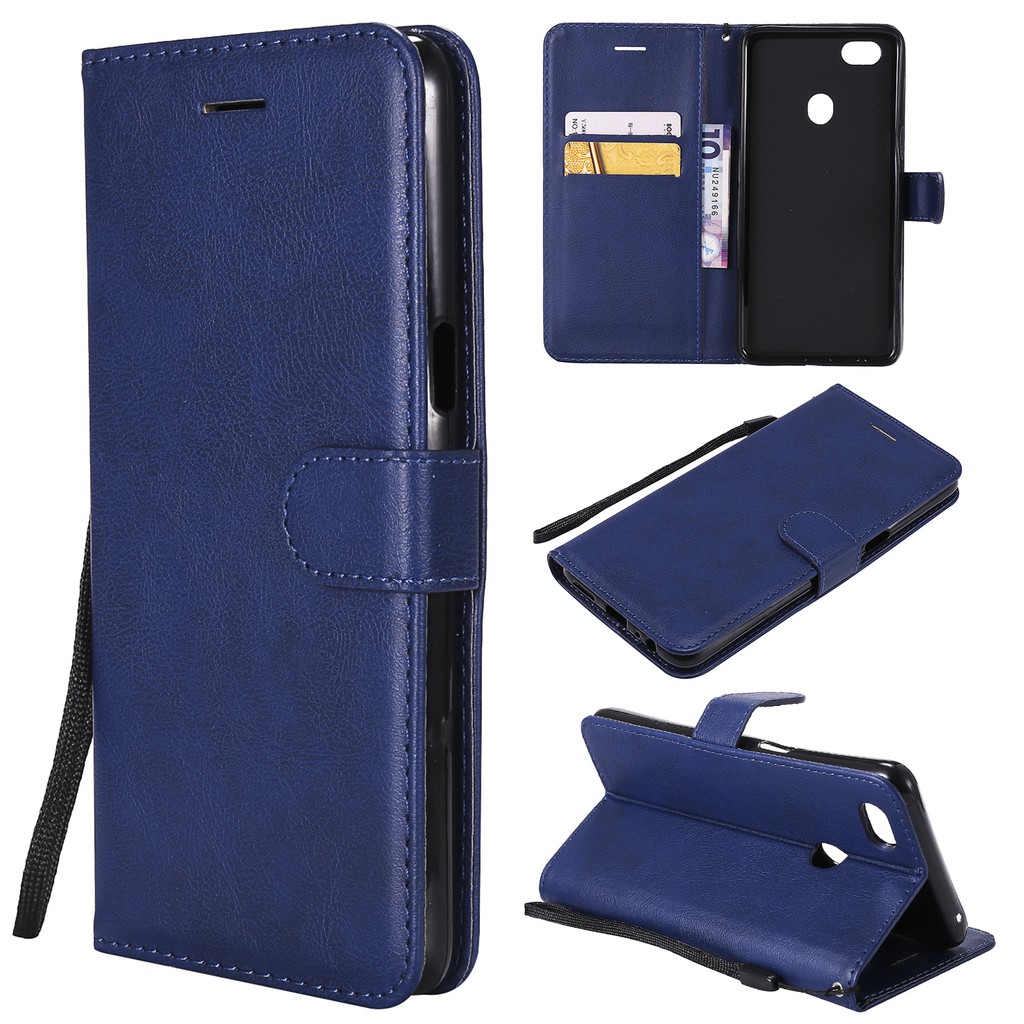 Ốp lưng màu trơn dành cho điện thoại OPPO F5/A73 F7 F9 | BigBuy360 - bigbuy360.vn