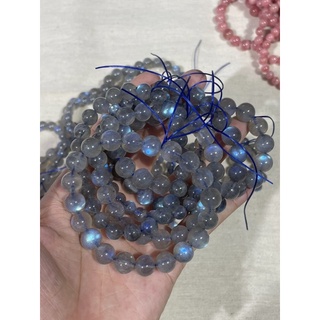 Vòng tay Xà cừ (Labradorite)