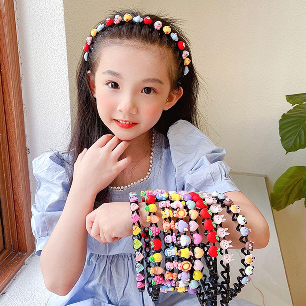 Kẹp Cố Định Tóc Mái Đôi Thời Trang|Kẹp Tóc Tạo Kiểu Tiện Dụng Chất Lượng Cao