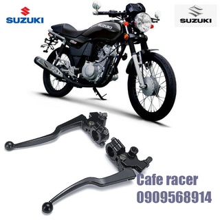 Bộ cùm càng thắng và côn tay xe Suzuki GD110 Hui