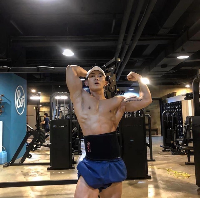 Đai Nịt Bụng Volexy về mẫu 🥇