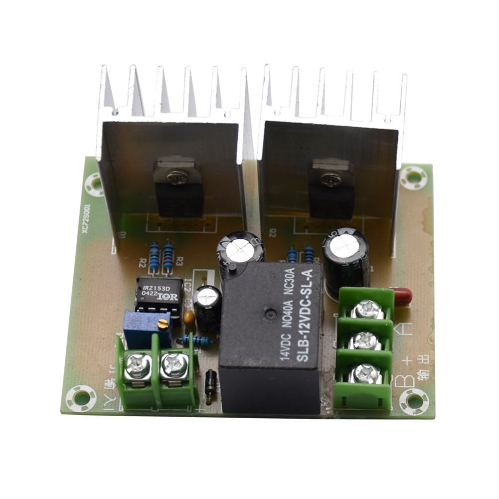 12V 300W 50Hz Inverter Driver Board Low Frequency Transformer Converter Module Flat Wave Power