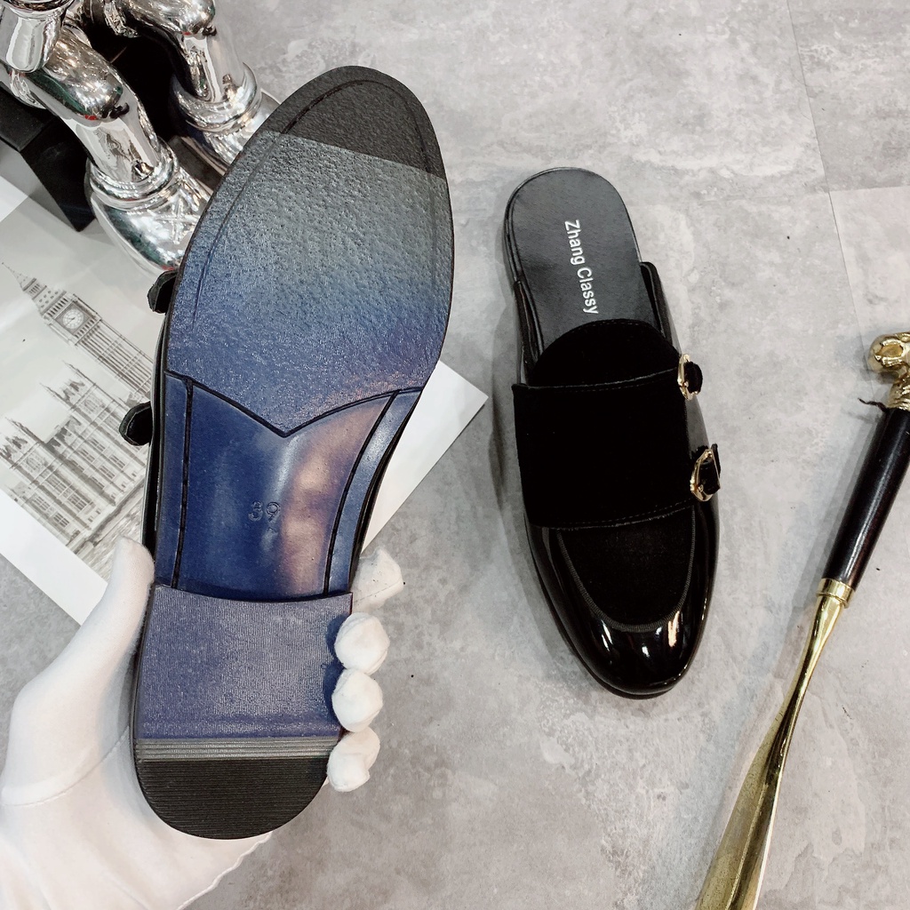 Giày sục nam, sục nam : S6