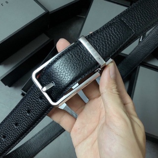 Nịt Pedro nam da đục lỗ hàng xuất chuẩn
