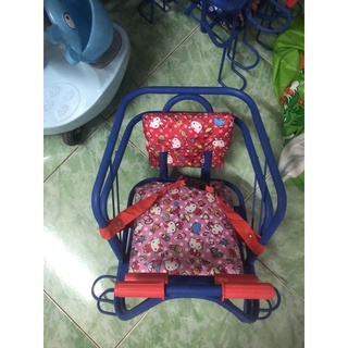 Ghế ngồi xe đạp cho bé