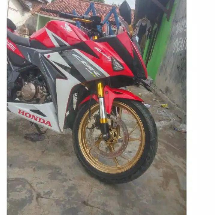 Vỏ Bọc Chống Sốc Cbr150R New 2014 / 2021 Chất Lượng Cao