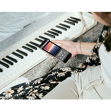 Đàn organ Casio CT-S1 chính hãng - tặng Bluetooth + Adaptor + chân đàn