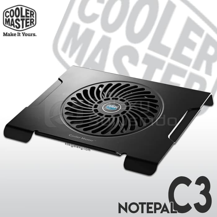 COOLER MASTER Quạt Làm Mát Master Notepal C3