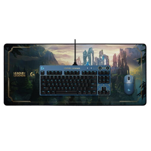 Pad chuột Logitech G840 XL League of Legends LOL Hàng Chính Hãng