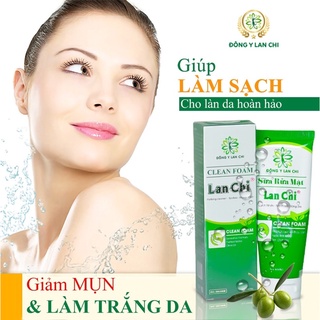 Sữa Rửa Mặt Lan Chi