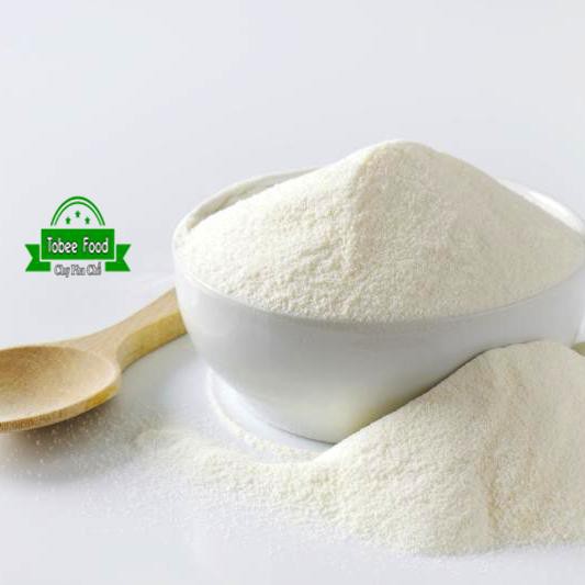  BỘT SỮA SANTOS 35D (Gói 1 KG) - Nguyên Liệu Pha Trà Sữa Béo Ngậy - Tôn Vị Trà