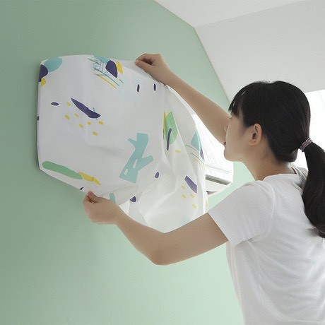 ⚡GIÁ HỦY DIỆT⚡Vỏ bọc điều hòa chống bụi bẩn mẫu mới