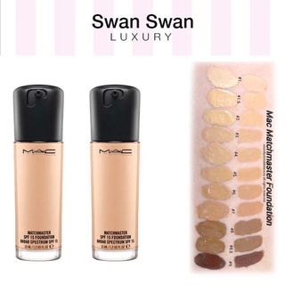 Kem Nền Chống Nắng MAC STUDIO Fix 30ml