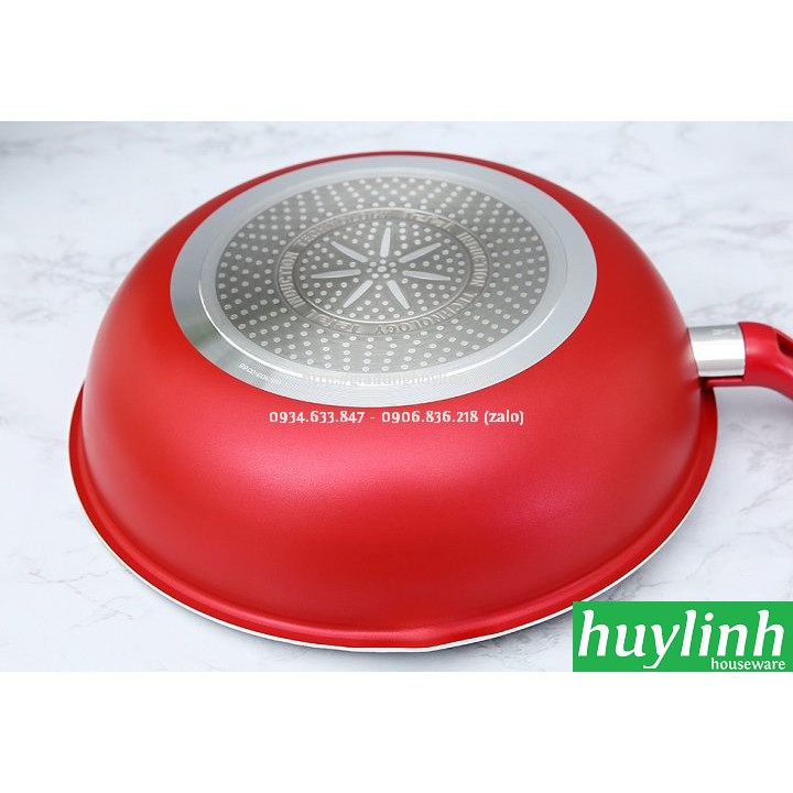 Chảo chiên xào sâu lòng đáy từ Tefal So Chef G1358495 - 24 cm