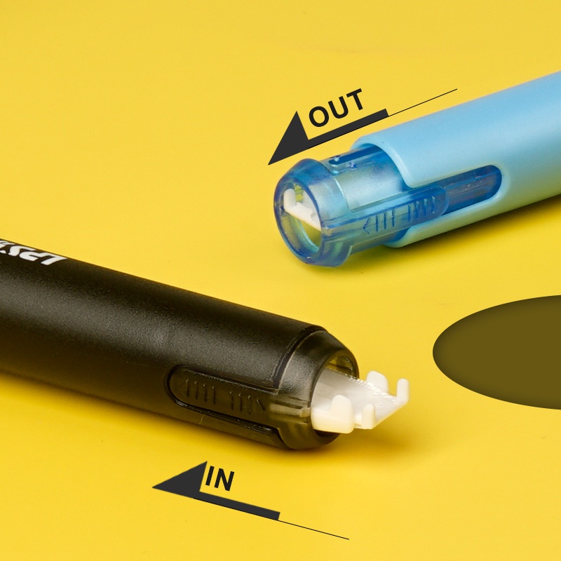 Set 5 bút xóa kéo dài 30m kích thước 5mmx6m