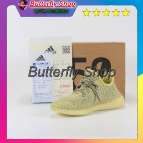 [XẢ KHO 1 NGÀY] giày thể thao sneaker yz350 vàng phản quang AV2 | BigBuy360 - bigbuy360.vn