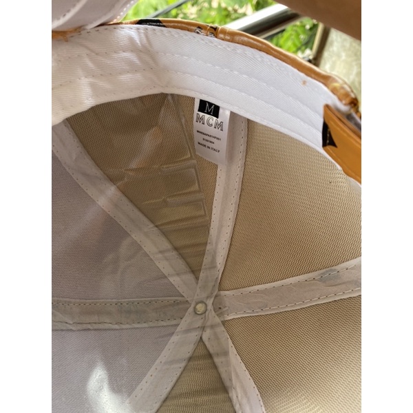 Nón kết/tai bèo MCM