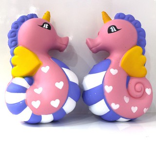 SquiShy cá ngựa ( hàng sẵn )