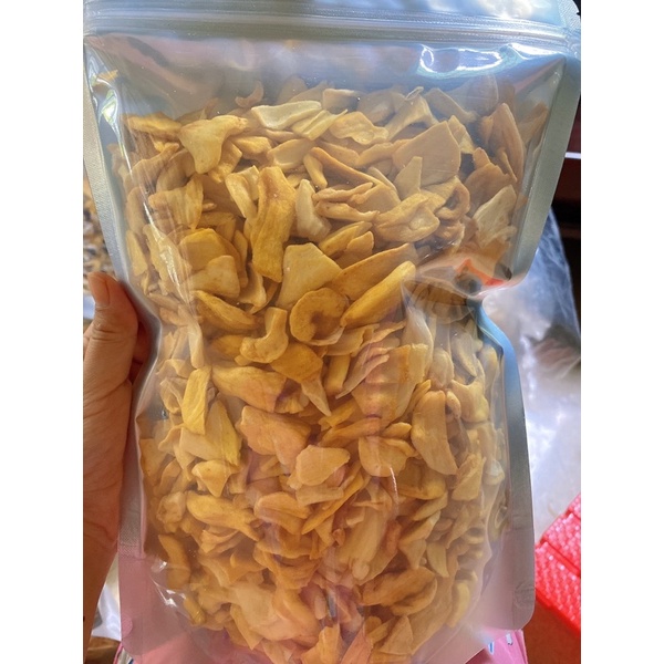 500g Trái Cây Rau Củ Quả Sấy Khô Đủ Loại Thơm Giòn