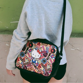 TÚI ĐEO CHÉO HELLO KITTY