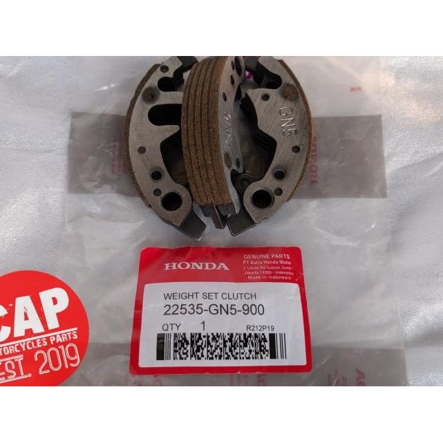 ¯➝ Tấm Lót Ly Hợp Chuyên Dụng Cho Xe Honda Astrea Grand Prima Supra X Old GN5