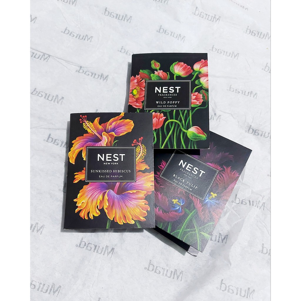 [ Vial 1.2ml ] Mẫu Thử Nước hoa NEST