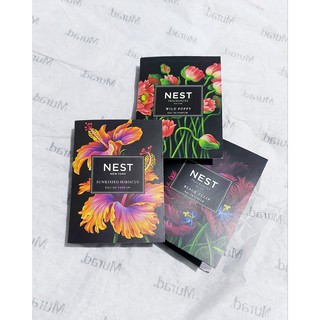 [ Vial 1.2ml ] Mẫu Thử Nước hoa N€ST