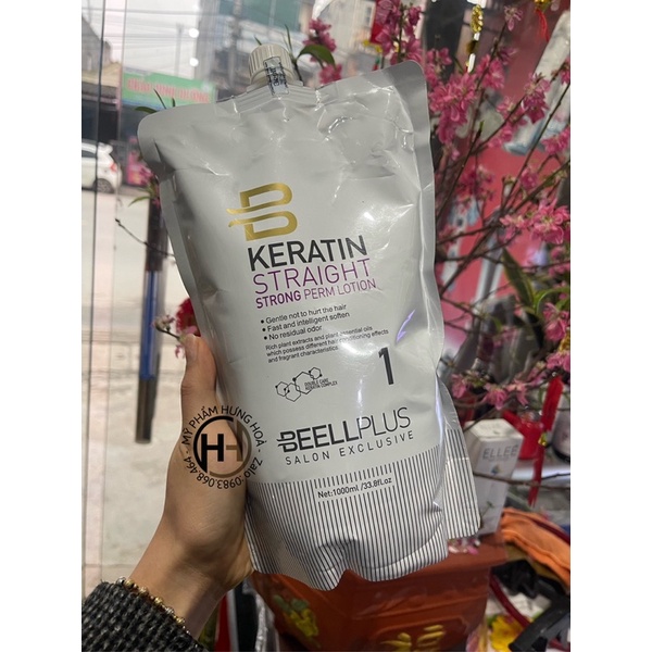 Uốn ép Beell thơm mùi cafe