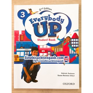 Everybody Up 3 bản mới