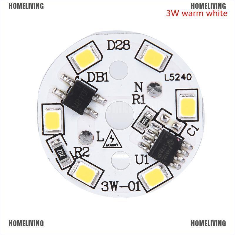 Mô Đun Đèn LED SMD Hình Tròn Chuyên Dụng