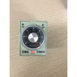Rơle thời gian CKC AH3-3 ( Bao đế)