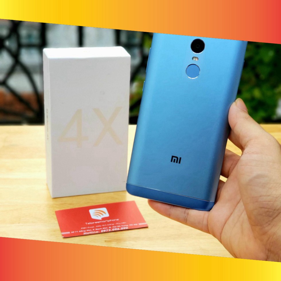 XẢ HẾT KHO Điên thoại Xiaomi Redmi Note 4/4X 2 SIM 16GB/32GB/64GB XẢ HẾT KHO