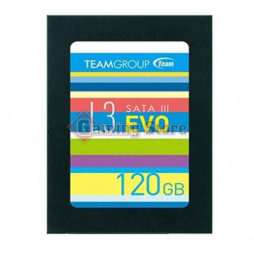 [Mã ELMS05 giảm 5% đơn 300k]Ổ SSD Team Group L3 Evo 120GB/240GB - Hàng Chính Hãng