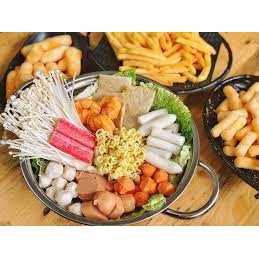 Set lẩu tokbokki | BigBuy360 - bigbuy360.vn
