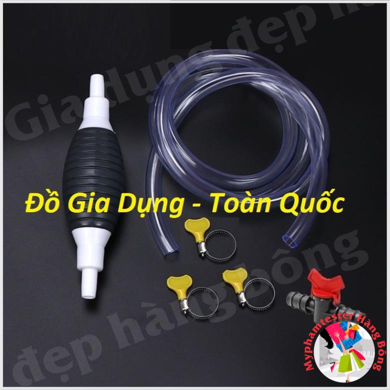 Ống hút chất lỏng bóp tay thông minh