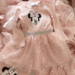 Váy Minnie Mickey từ Disney