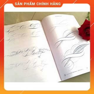 Vở Nghệ Thuật chữ viết * Bi Bon Shop