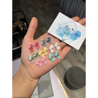 Hoa bột Mỹ - Hoa ôm đá mắt mèo ( mã mới )