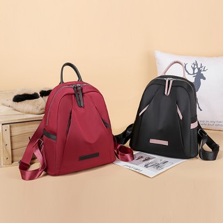 Faya - Balo B349 vải poly đơn giản