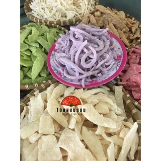 (Q.10) 1KG MỨT DỪA NON NHÀ LÀM