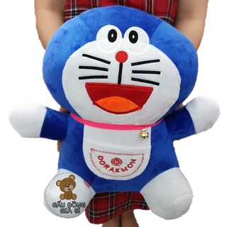 Gấu bông - gối ôm hình doremon size 40cm
