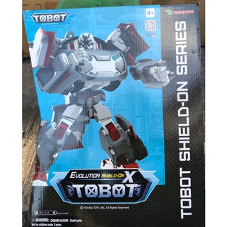 Đồ Chơi Robot Biến Hình Tobot Chính Hãng Young Toys - Tobot X