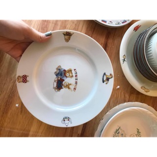 Đĩa gốm nhật