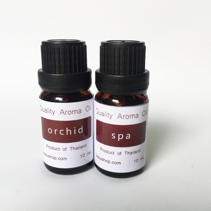 Tinh dầu thơm xông phòng Yu 10ml