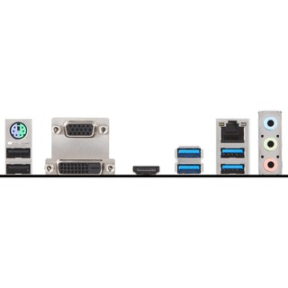 Bo mạch chủ - Mainboard MSI A320M PRO-M2
